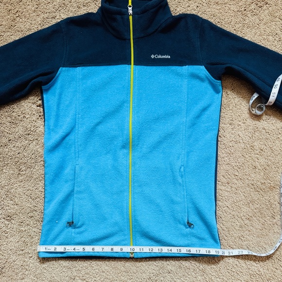 Columbia • Multicolor Full Zip Jacket - Picture 7 of 10